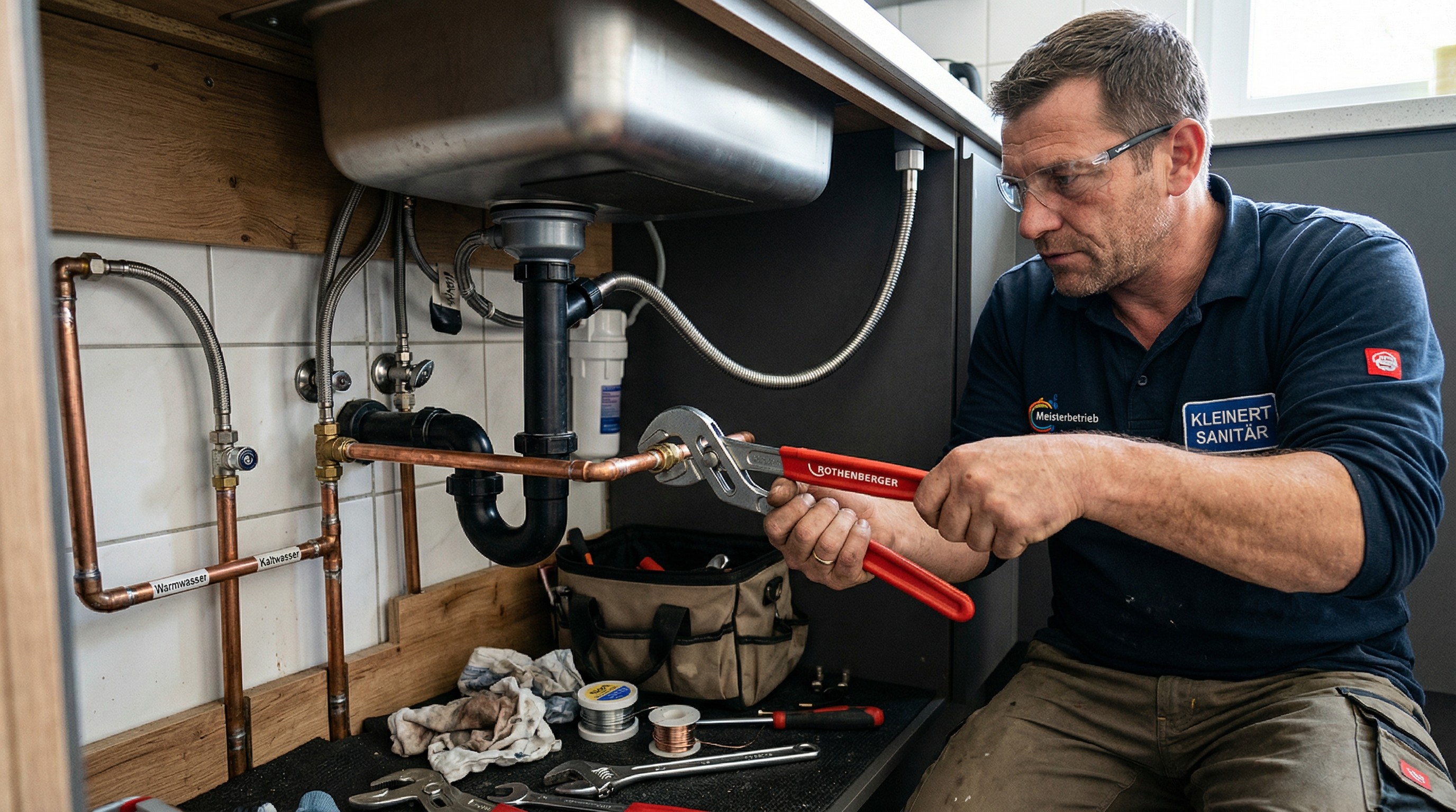 Heizung-Sanitär Timo Bär – Sanitärinstallateur Jüterbog